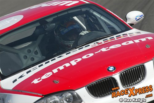 Donald Molenaar Tempo Team